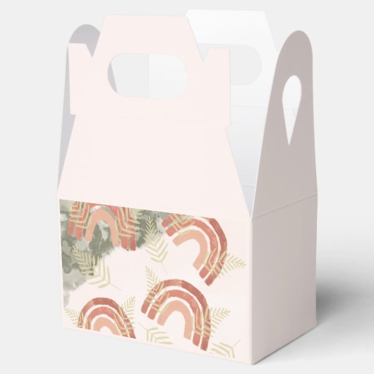 Ballotins Arc-en-ciel Boho (Ouvert)