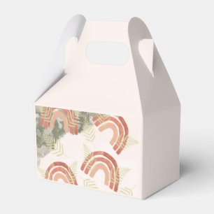 Ballotins Arc-en-ciel Boho