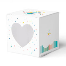 Arc-en-ciel de fête d'anniversaire amusant