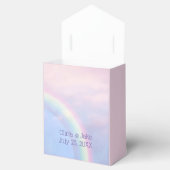 Ballotins Arc en ciel d'espoir - pastel, mariage (Ouvert)