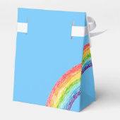 Ballotins Arc en ciel et ciel bleu (Arrière)