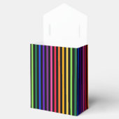 Ballotins Arc-en-ciel et rayures noires (Ouvert)