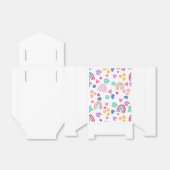 Ballotins Arc-en-ciel mignon (Déplié)