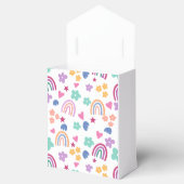 Ballotins Arc-en-ciel mignon (Ouvert)