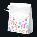 Ballotins Arc-en-ciel mignon<br><div class="desc">Joli favori</div>
