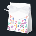 Ballotins Arc-en-ciel mignon<br><div class="desc">Joli favori</div>