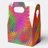 Ballotins Arc-en-ciel tissé (Ouvert)