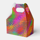 Ballotins Arc-en-ciel tissé (Verso)