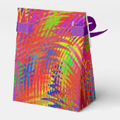 Ballotins Arc-en-ciel tissé (Arrière)