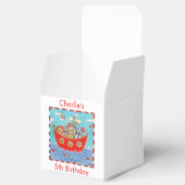 Ballotins Arche de Noé (Ouvert)