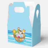 Ballotins Arche de Noé | Bébé Animaux Thématiques (Ouvert)