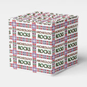 Ballotins Archeology rocks (Verso)