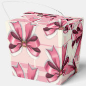 Ballotins Arcs de Noël rose (Verso)