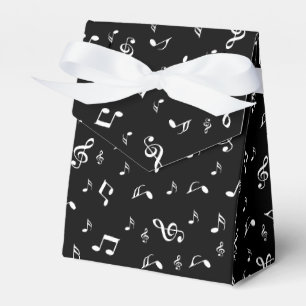 Ballotins argent noir, note, musical, mélodie, musique, son,