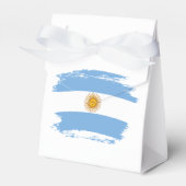 Ballotins Argentina flag (Verso)