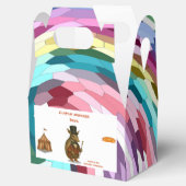 Ballotins Armand, armadillo ringmaster (Ouvert)