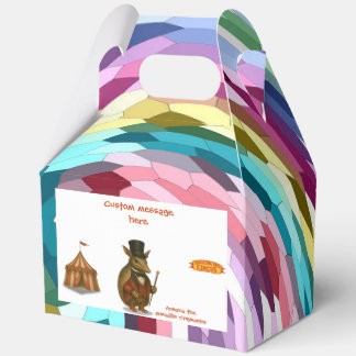 Ballotins Armand, le dompteur de tatous