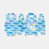 Ballotins Arme à eau Merci d'été (Déplié)