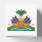 Ballotins Armoiries d'Haïti (Haut)