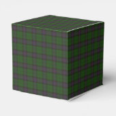Ballotins Armstrong Official Clan Tartan avec vos initiales (Arrière)