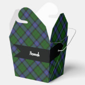 Ballotins Armstrong Scottish Tartan Plaid Motif (Ouvert)