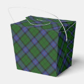 Ballotins Armstrong Scottish Tartan Plaid Motif (Arrière)