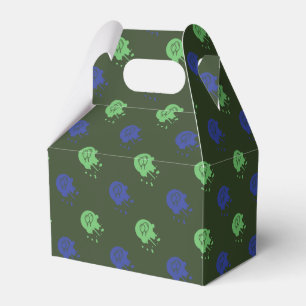 Ballotins Army Green & Blue Painball Party