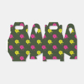 Ballotins Army Green - Painball rose et jaune (Déplié)