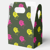 Ballotins Army Green - Painball rose et jaune (Ouvert)