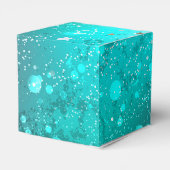 Ballotins Arrière - plan à huile Turquoise de la menthe (Arrière)