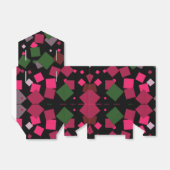 Ballotins Arrière - plan abstrait coloré (Déplié)