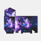 Ballotins Arrière - plan avec papillons de nuit (Déplié)