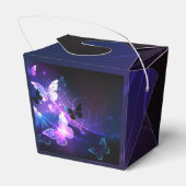 Ballotins Arrière - plan avec papillons de nuit (Arrière)