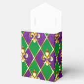 Ballotins Arrière - plan de bijoux Mardi Gras (Ouvert)