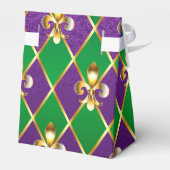 Ballotins Arrière - plan de bijoux Mardi Gras (Arrière)