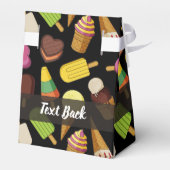 Ballotins Arrière - plan de glace (Arrière)