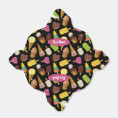 Ballotins Arrière - plan de glace (Déplié)