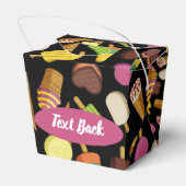 Ballotins Arrière - plan de glace (Arrière)