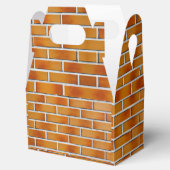 Ballotins Arrière - plan de mur de briques (Ouvert)