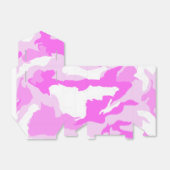 Ballotins Arrière - plan d'oeuvres de camouflage rose (Déplié)