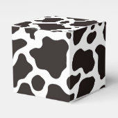 Ballotins Arrière - plan motif de vache (Verso)