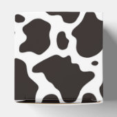 Ballotins Arrière - plan motif de vache (Haut)