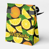 Ballotins Arrière - plan orange (Arrière)