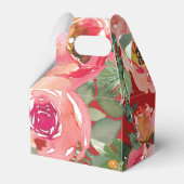 Ballotins Arrière - plan rose double bonheur symbole (Arrière)