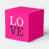 Ballotins Arrière - plan rose Mariage d'amour (Arrière)