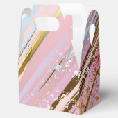 Ballotins Arrière - plan rose texturé (Ouvert)