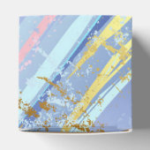 Ballotins Arrière - plan rose texturé (Haut)