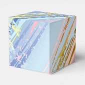 Ballotins Arrière - plan rose texturé (Arrière)