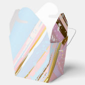 Ballotins Arrière - plan rose texturé (Ouvert)