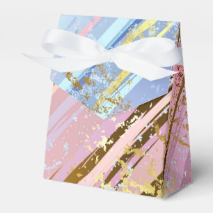 Ballotins Arrière - plan rose texturé